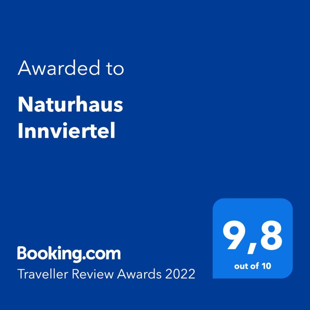 Naturhaus Innviertel Holzoster المظهر الخارجي الصورة