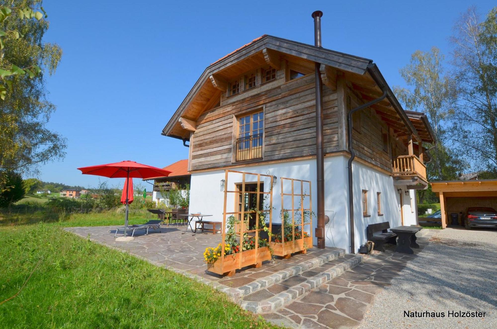 Naturhaus Innviertel Holzoster المظهر الخارجي الصورة